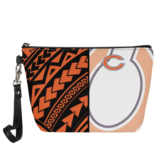 Chicago Bears 2026 Portable Cosmetic Bag 002(Pls Check Description For Details)